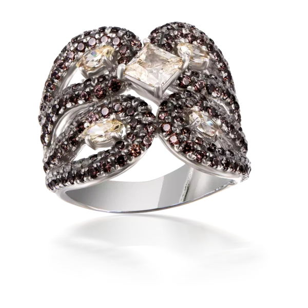THE CROWN RING