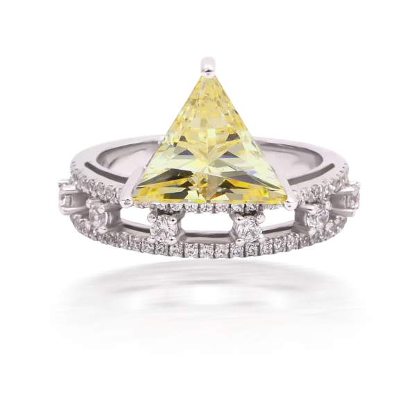 TRILLION QUEEN RING