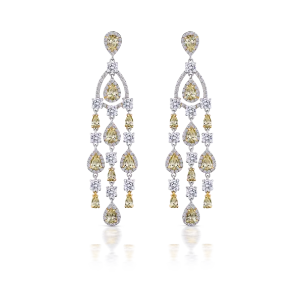 GRACEFUL DANGLERS EARRINGS
