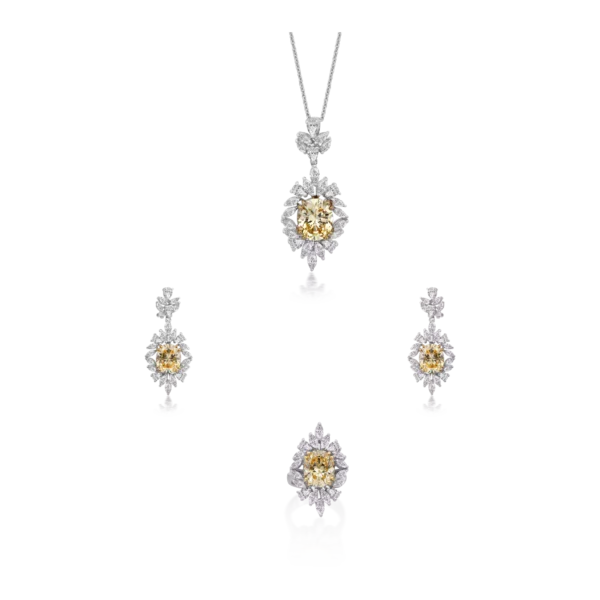 CONTEMPO PENDANT SET