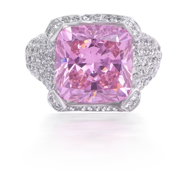 ROYAL PINK RING