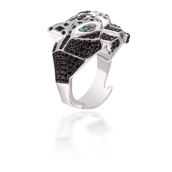 BLACK PANTHER RING