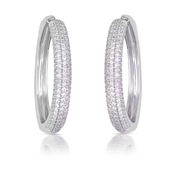 LOOPY EARRINGS