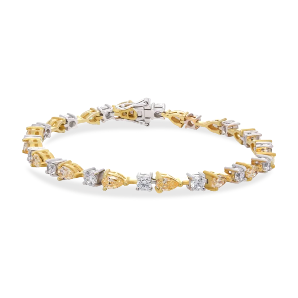 TENDER YELLOW BRACELET
