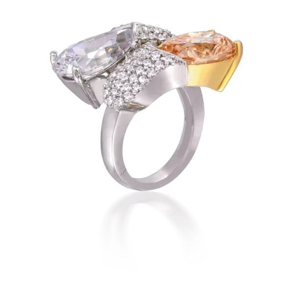 LATERAL BUDS RING