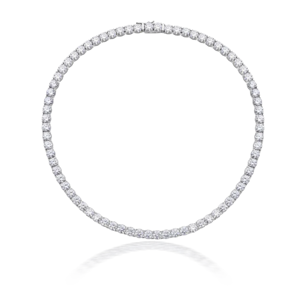 SOLITARY NECKLACE