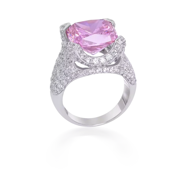 ROYAL PINK RING